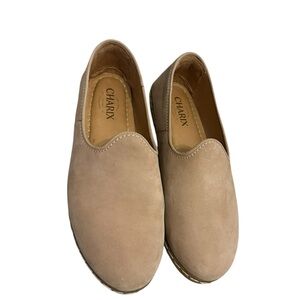 Charix Safari Nubuck Slip-On Size 39